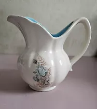 water jug 7 Inch Tall Vintage