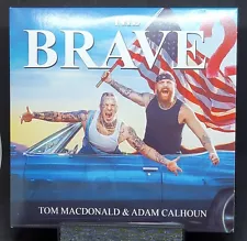 Tom MacDonald & Adam Calhoun The Brave 2 CD SOLD OUT