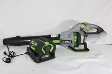 EGO LB7654 POWER+ 56-volt 765-CFM 200-MPH Battery Handheld Leaf Blower Kit