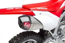 Yoshimura RS-9T Enduro Exhaust with SS 221210R520 for Honda CRF 125 2019-2020 (For: 2020 Honda CRF125F)