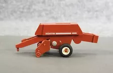 1/64 VINTAGE MINI TOYS ERTL HESSTON 4600 INLINE BALER / FARM TOY