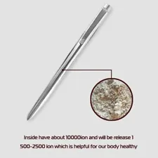 Energy Wand Pen 2200+ Healing Power Health Gift H Quantum Value Nano Zero Point