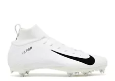 NIB Nike Vapor Untouchable Pro 3 D P Men's Detachable Cleat Football Shoes White