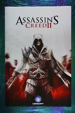 Assassin's Creed II 2 Game Picture Poster Ubisoft 24X36 New ASC2