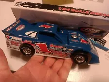 Josh Richards 2015 ADC Dirt Late Model Diecast 1/24 Scale