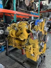 2013 Caterpillar C15 - 550HP - Diesel Engine For Sale - Fully Tested!