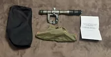 POSP Romanian LPS 4x6 Tip2 Rifle Scope