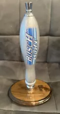 Busch Light Beer Tap Handle- Tall 11.5”- RARE