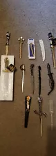 Old Letter Openers Lot