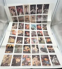 Vintage 1980's Poster of Posters for Sale Great Pop Culture Poster 35" x 23"!