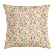 Feminine Waves Throw Pillow Cases Cushion Covers Home Decor 8 Sizes