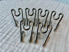 6x Herm Sprenger Extra Links for Prong Collar - 3.25mm