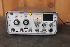 Vintage CB Radio Polytronics Polycomm Poly Comm Pro Tube Radio