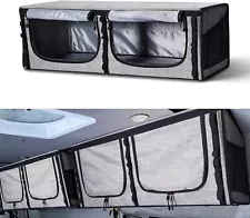 For Mercedes Benz Sprinter 36"Overhead Soft Cabinet Bag Camper Van USSHIP