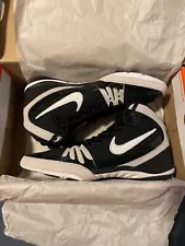 New ListingNike Freek Wrestling Shoes Size 9 Black/True White