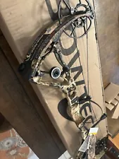 bowtech carbon overdrive for sale