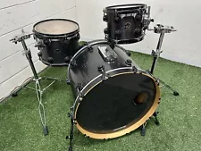 DW Collectors Series Drum Set 1998 10”-14”-22k”