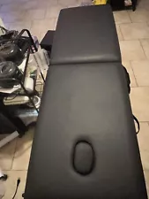 Yaheetech 610889 Massage Table - Black