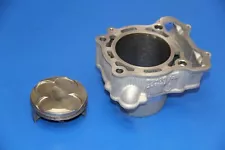 2014 14-19 YZ250F WR250F Cylinder Jug Barrel Piston Top End Engine Motor Head (For: 2015 Yamaha YZ250F)