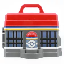 2013 TOMY Pokemon Center Gym Playset Case