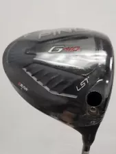 [NEW] PING G410 LST Driver with Tour 65/RH/ (Choose LOFT/Flex)