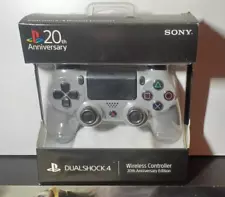 20th Anniversary Edition Sony DualShock 4 Controller OEM PlayStation 4 PS4 InBox