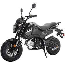 X-PRO 125cc Vader Motorcycle Adult Gas Sport Street Bike Manual Transmission