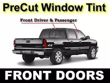 PreCut Window Tint for Peterbilt 567/579 2015-2021 (For: 2015 Peterbilt 579)