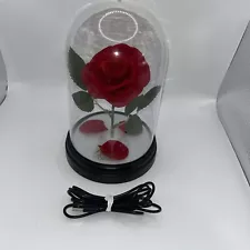 Paladone Disney Beauty and the Beast Enchanted Rose Light USB