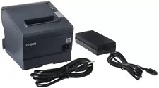 Oracle Micros Epson TM-T88VI Point Of Sale Thermal Receipt Printer