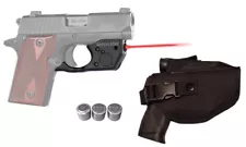 ARMALASER TR8 RED LASERSIGHT for Sig Sauer P238 & P938 with Laser Holster