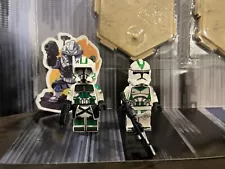 ARC Trooper Clone Army Customs CAC LEGO Star Wars Minifigure Clone Troopers