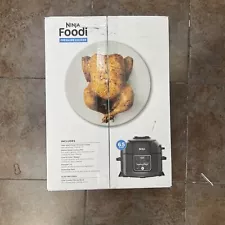 Ninja Foodi 1400 Watt Multi Cooker Pressure Cooker Steamer Air Fryer - OP30