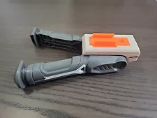 Nerf Modulus Folding Bi-pod Upgrade Nerf Dart Gun Toy Attachment Orange Gray