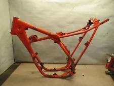 1984 HONDA CR 250 OEM FRAME