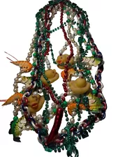 8 UNIQUE Mardi Gras Necklaces