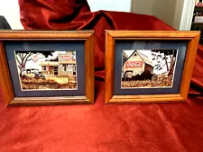 Coca Cola Framed Pictures for Hanging