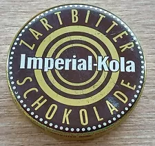 WW2 GERMAN SOLDIER substitute SCHO-KA-KOLA Tin RARE