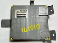 Engine ECM Electronic Control Module Federal Fits 93 VILLAGER 3800291 (For: Nissan Quest)