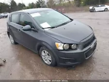 Manual Transmission 1.4L 6 Speed Ltz Fits 12-15 SONIC 1792482