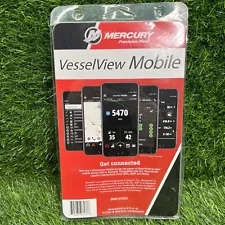 Mercury Smartcraft Vessel View Mobile Kit iOS Android 8M0157078 / 8M0115080 E1