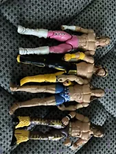 Wwe Custom Figures ( Read Description)