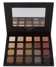 Brand New Violet Voss x Laura Lee Eyeshadow Palette Limited Edition w/ Box