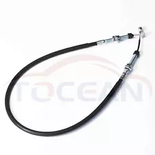 0487-006 Rear Brake Cable for Arctic Cat ATV 375 400 454 500 2X4 4X4 1998-2005 (For: Arctic Cat 500 4X4)