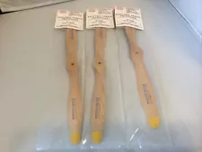 Electric Master Airscrew 13x8 Wood Propeller For Model Plane -Lot Of 3