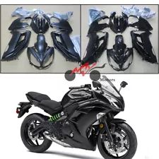 Fairings Kit For Kawasaki Ninja 650 EX650 2012-2016 ABS Injection Body Work Set (For: 2014 Kawasaki Ninja 650)