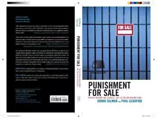 Donna Selman Paul Leighton Punishment for Sale (Hardback) (UK IMPORT)