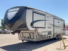 2015 Winnebago Destination 36RL 36' 5th Wheel Camper TT Triple Slide out bidadoo