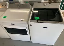 electric washer and dryer set new