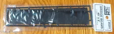 Tichy Train Group #8291 (HO Scale) Bridge Beams Undec 40' x 6' to Scale(Plastic)